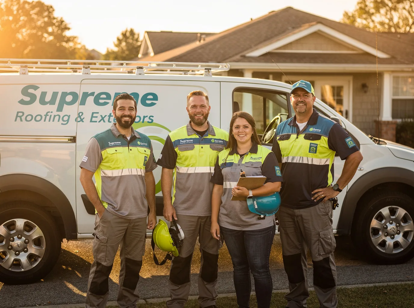 Roof Replacement company in Chickamauga, GA